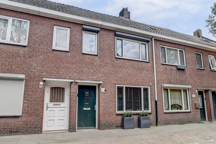 Vazalstraat 9 in Tilburg