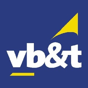 Logo van vb&t Nieuwbouwmakelaars