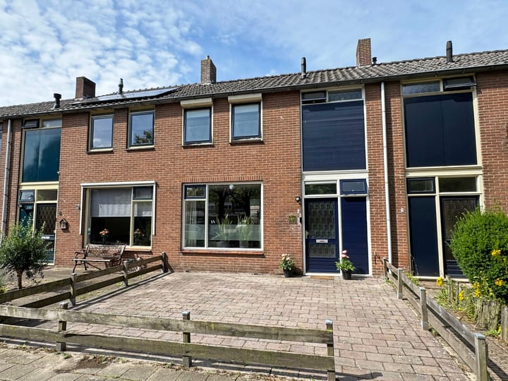 Foto van woning vd Duyn v Maasdamstr 4, Coevorden