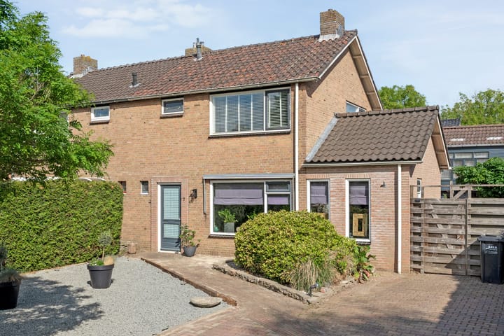 Foto van woning vd Duyn v Maasdamstr 7, Coevorden