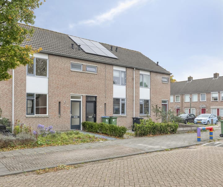 Vecht 14 in Kaatsheuvel