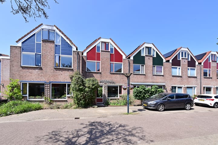 Vecht 16 in Huizen