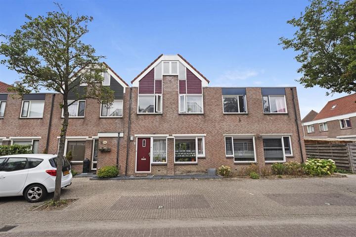 Vecht 4 in Huizen