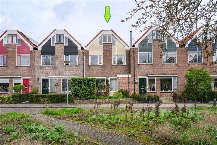 Vecht 48 in Huizen