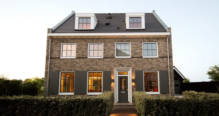 Vecht en Veld 27 in Vreeland