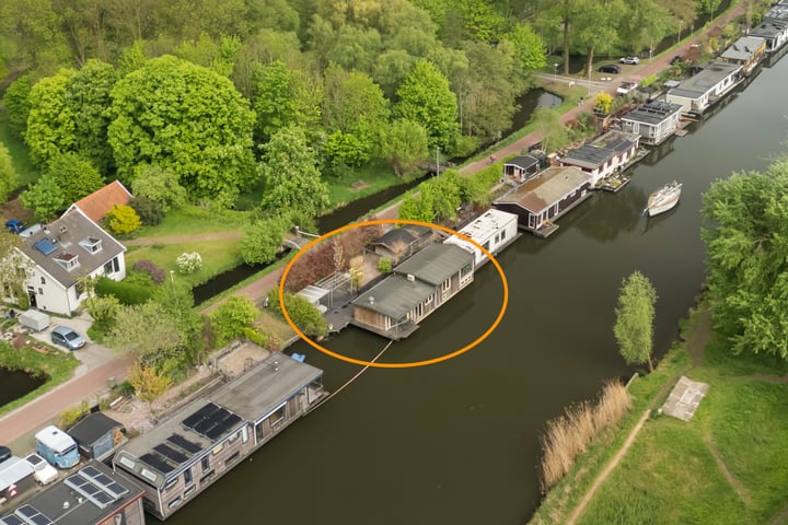 Vechtdijk 320 in Utrecht