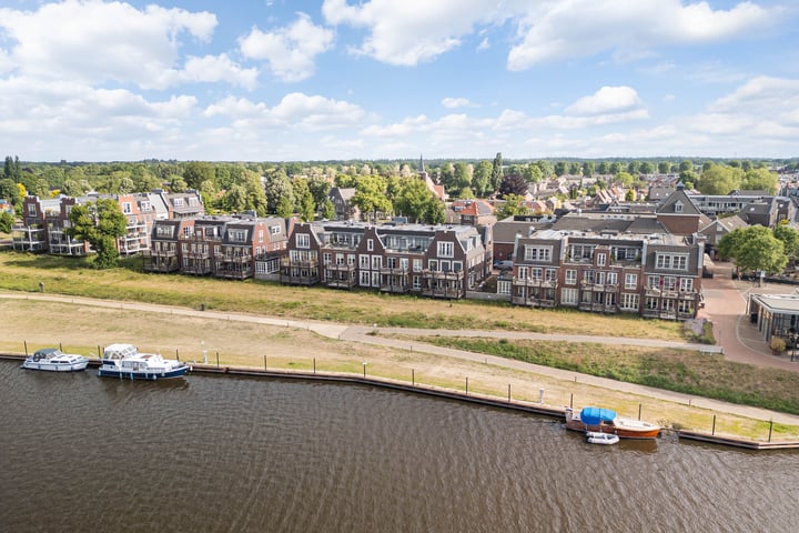 Foto van woning Vechtkade 23, Ommen