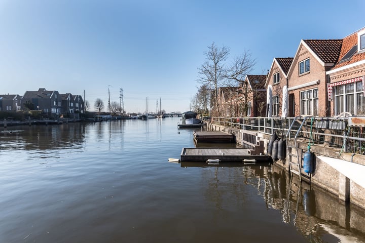 Photo of property Vechtkade 7, Muiden