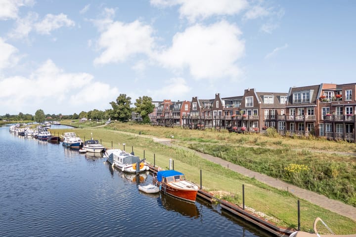 Vechtkade 7 in Ommen