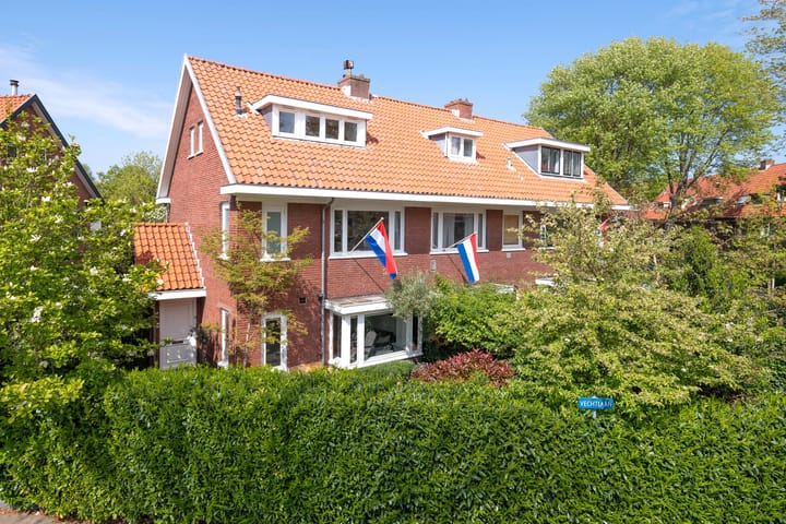 Foto von Haus Vechtlaan 2, Heemstede
