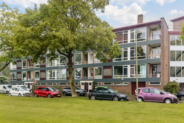 Vechtplantsoen 10-1 in Utrecht