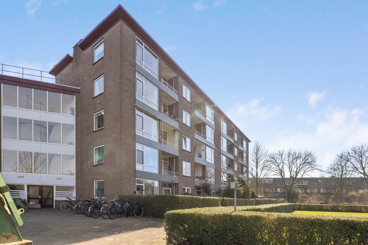 Vechtplantsoen 14-1 in Utrecht