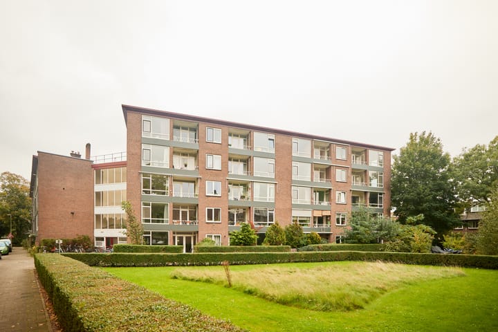 Vechtplantsoen 18-3 in Utrecht foto