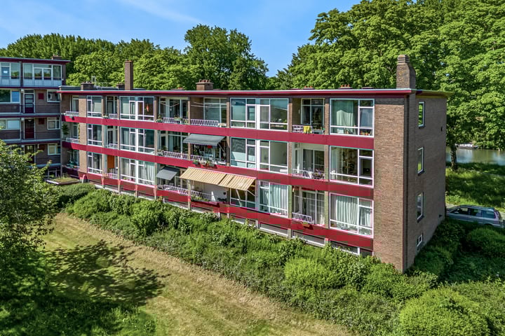 Vechtplantsoen 22-1 in Utrecht