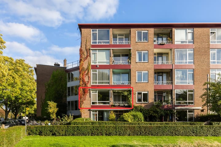 Vechtplantsoen 32-1 in Utrecht