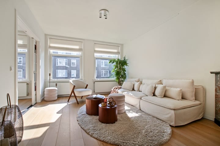 Vechtstraat 112-1 in Amsterdam