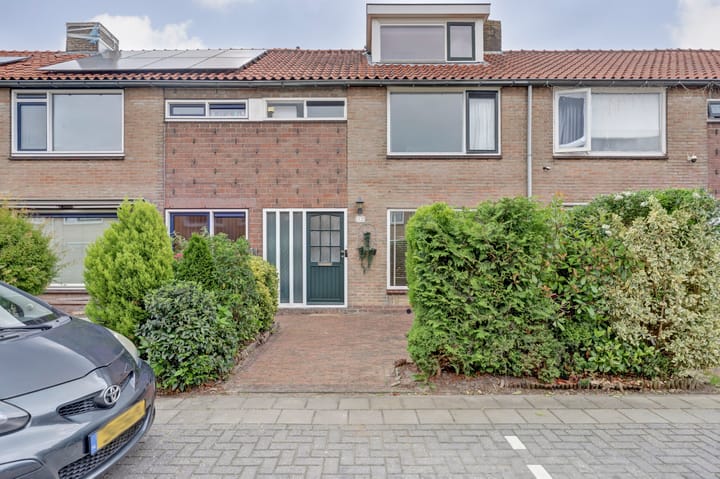 Vechtstraat 12 in Nieuwegein
