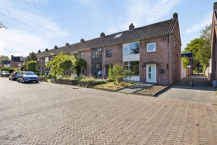 Vechtstraat 16 in 's-Hertogenbosch