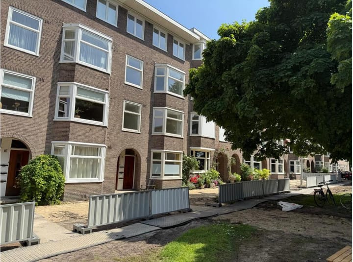 Vechtstraat 165-H in Amsterdam foto
