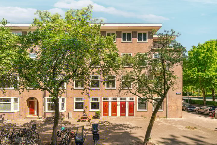 Vechtstraat 183-H in Amsterdam