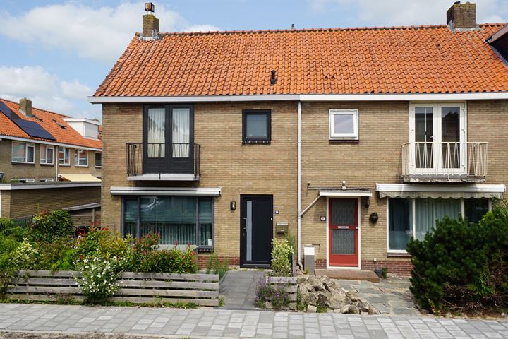 Vechtstraat 21 in Purmerend