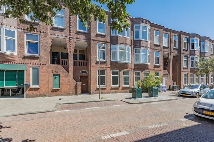 Vechtstraat 24 in 's-Gravenhage