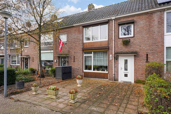 Vechtstraat 24 in 's-Hertogenbosch