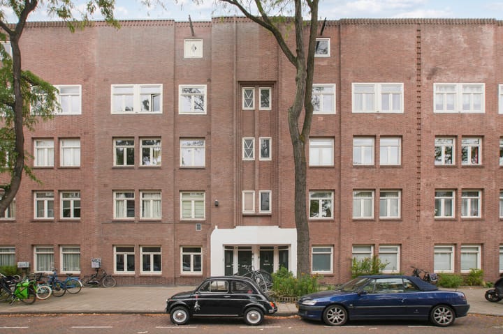 Vechtstraat 26-2 in Amsterdam foto