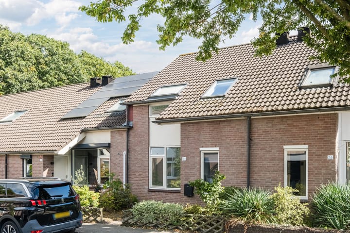 Photo de la maison Vechtstraat 28, Helmond
