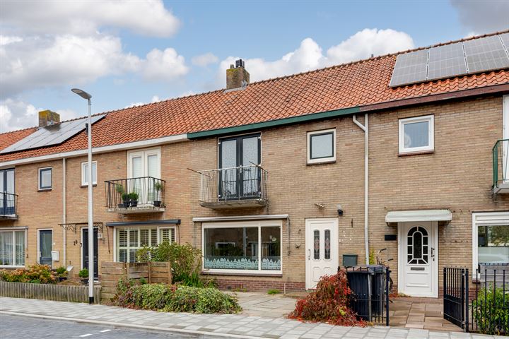 Vechtstraat 31 in Purmerend