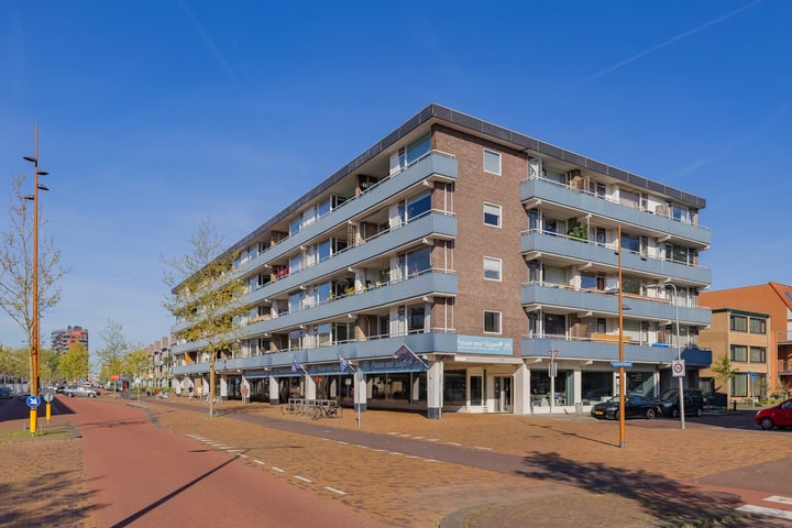 Vechtstraat 32 in IJmuiden