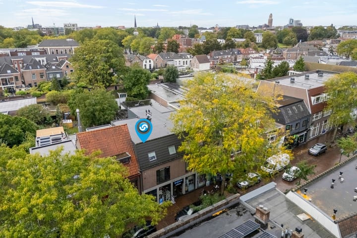 Vechtstraat 36 in Zwolle