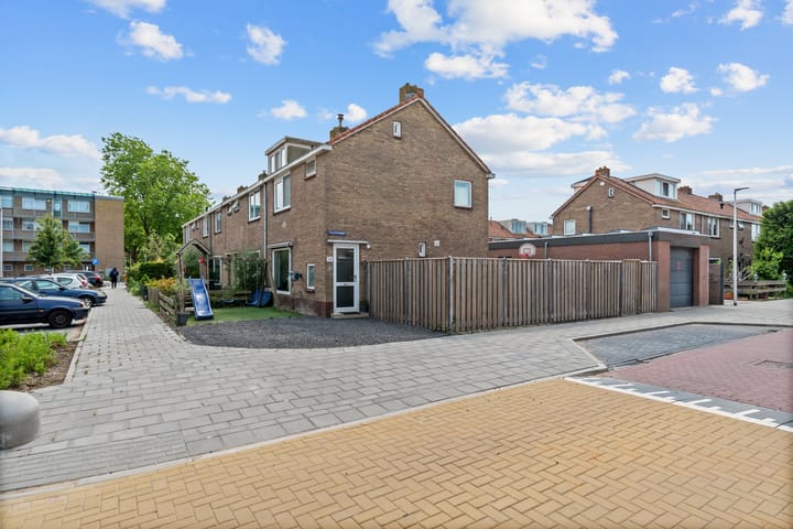 Vechtstraat 38 in Purmerend