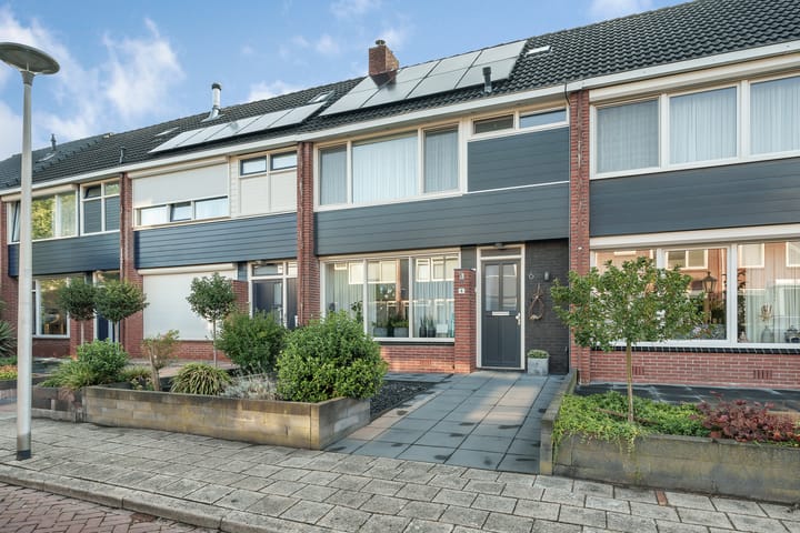 Vechtstraat 6 in Nijverdal Foto