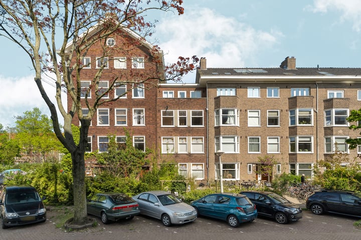 Vechtstraat 83-2 in Amsterdam