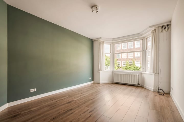 Vechtstraat 98-1 in Amsterdam