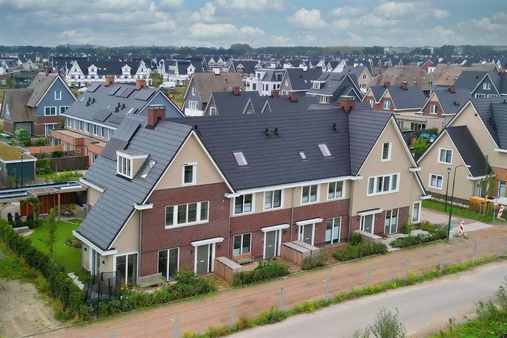 Vechtstroomlaan 57 in Weesp