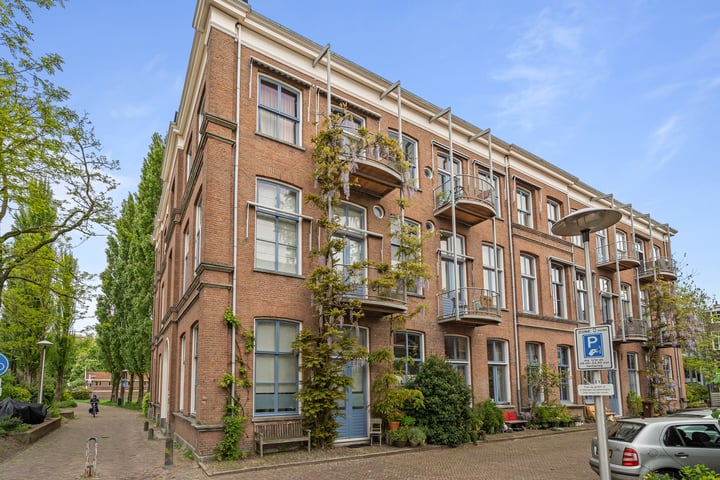 Veeartsenijstraat 207 in Utrecht