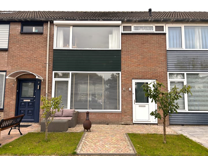 Veeckensstraat 6 in Hellevoetsluis