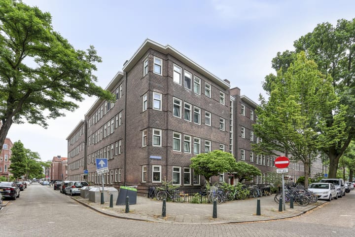 Foto von Haus Veelzigtstraat 2-03R, Rotterdam