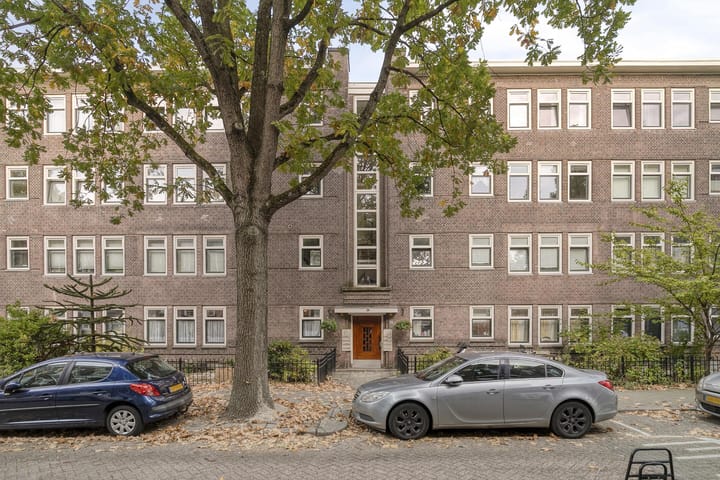 Veelzigtstraat 6-02R in Rotterdam foto