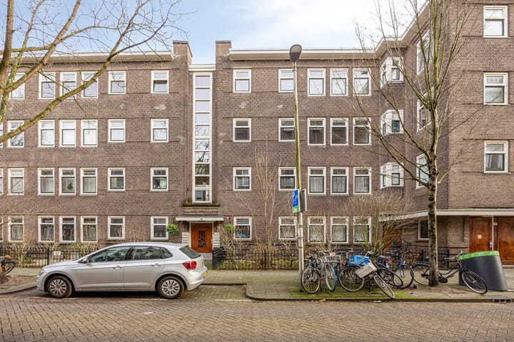 Veelzigtstraat 8-02R in Rotterdam