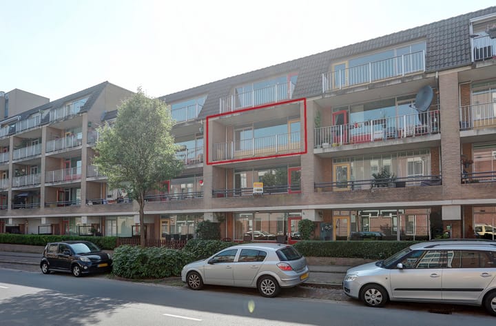 Veemarkt 107 in Nijmegen