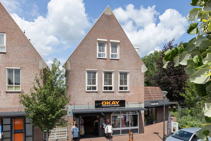 Veemarkt 15 in Borculo