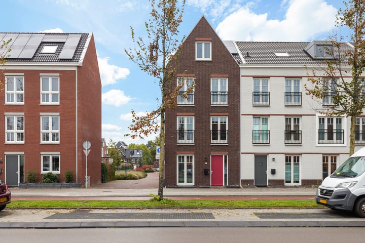Veemarktpad 5 in Assen
