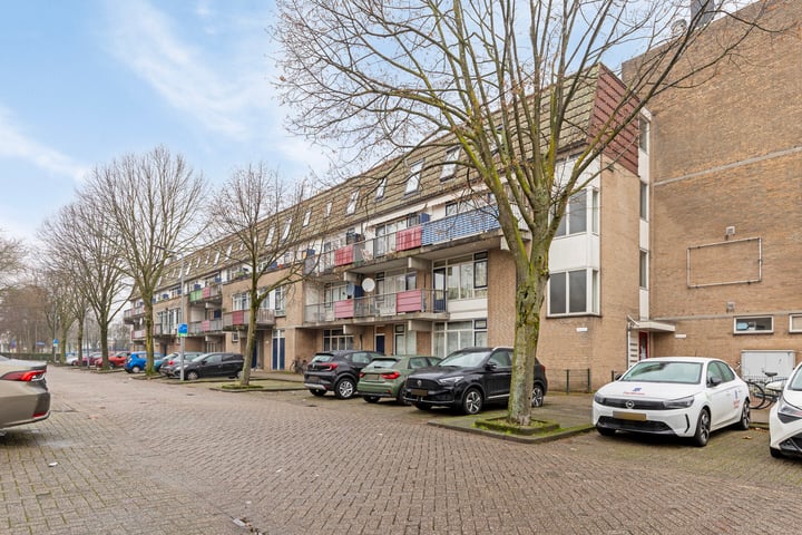 Veemarktstraat 103 in Rotterdam