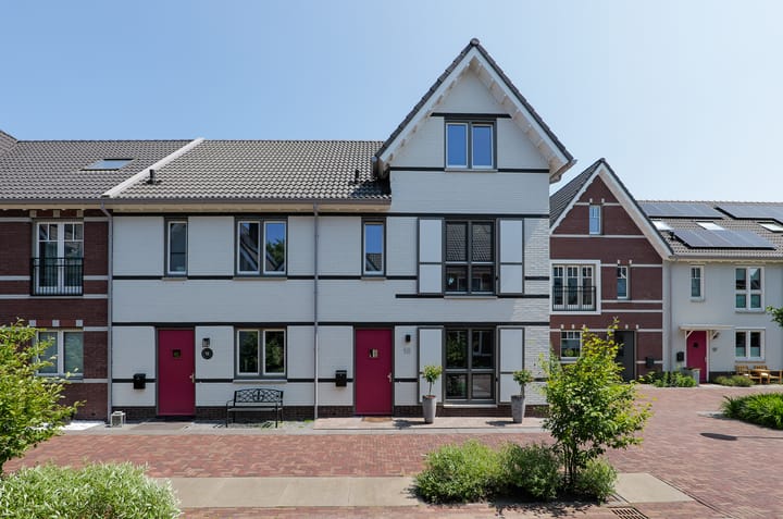 Foto von Haus Veemarktstraat 16, Assen