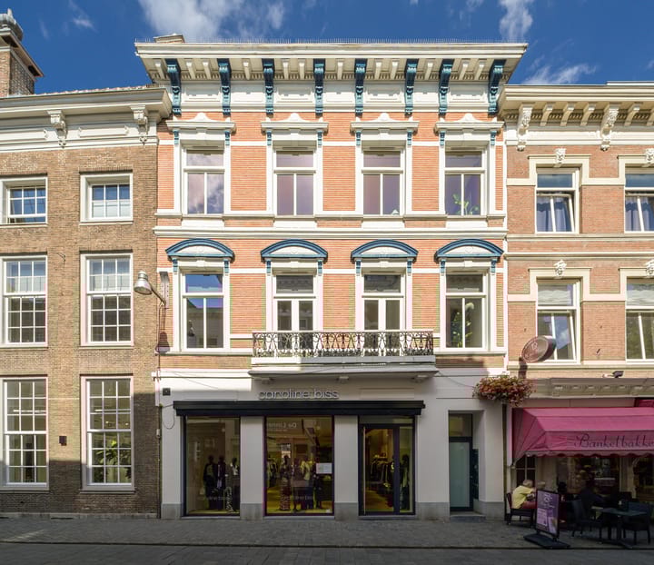 Veemarktstraat 25B in Breda