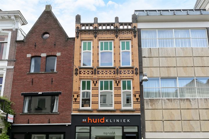 Veemarktstraat 52A in Breda