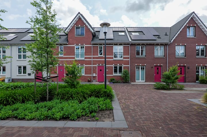 Foto von Haus Veemarktstraat 6, Assen